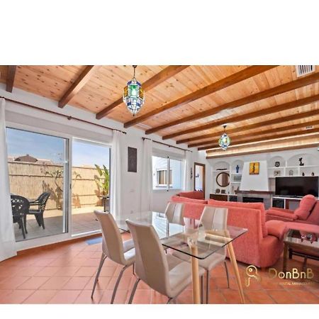 Villa Casa El Tarajal Málaga Exterior foto