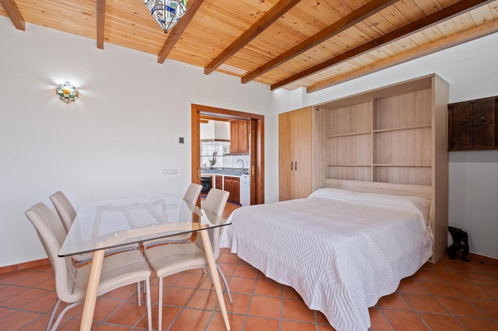 Villa Casa El Tarajal Málaga Exterior foto