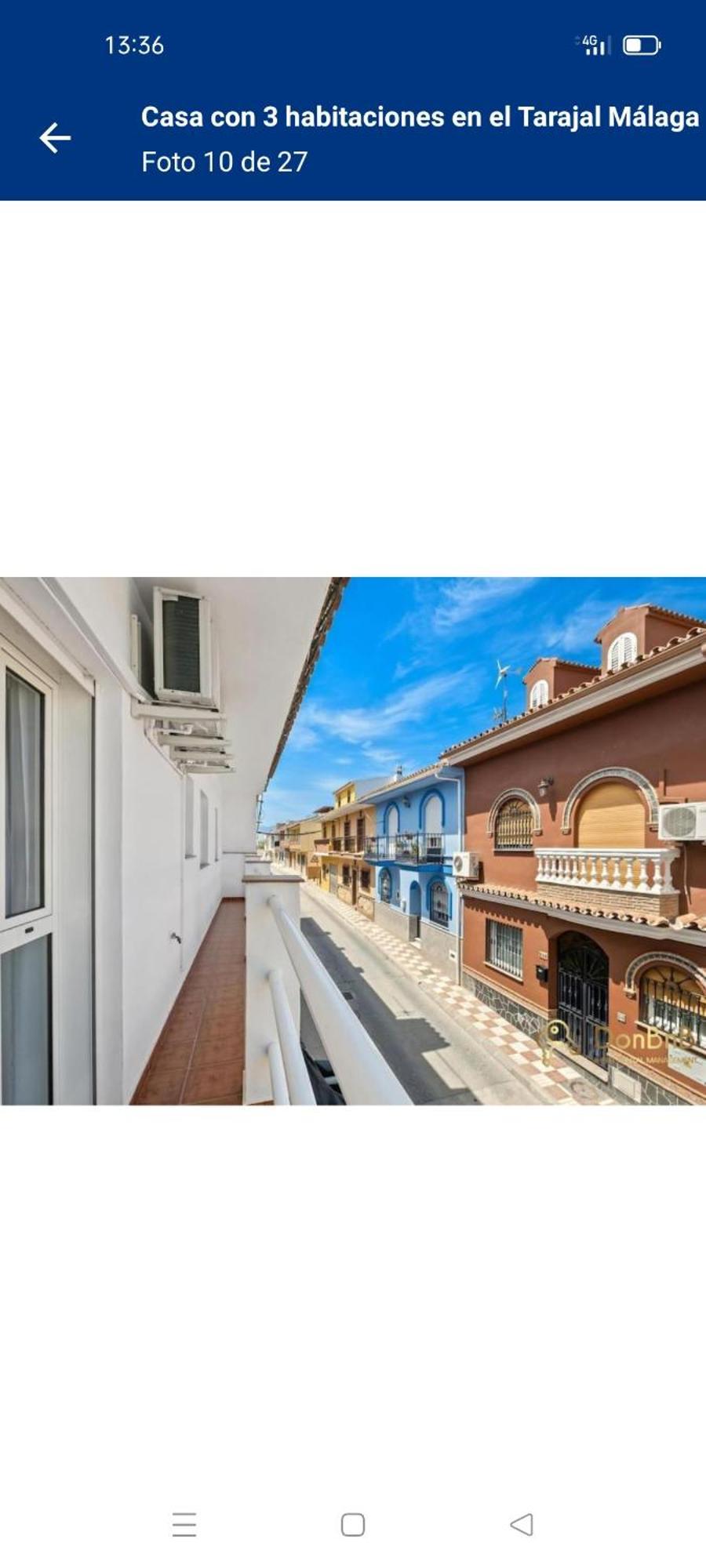 Villa Casa El Tarajal Málaga Exterior foto