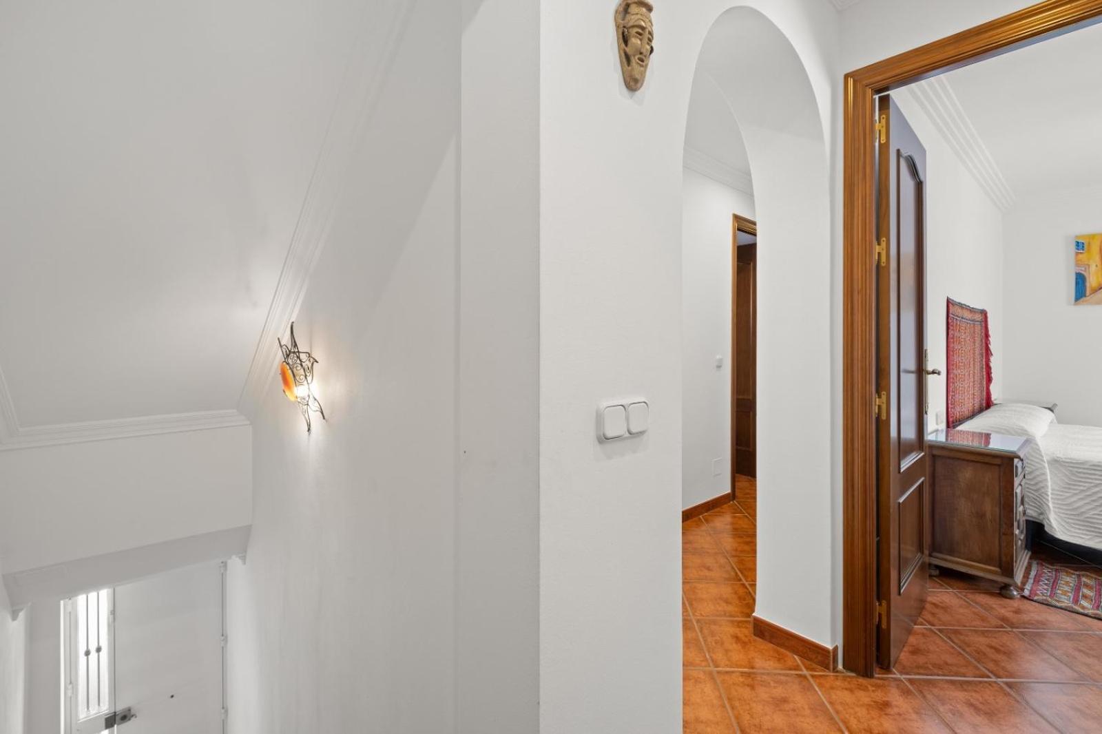 Villa Casa El Tarajal Málaga Exterior foto